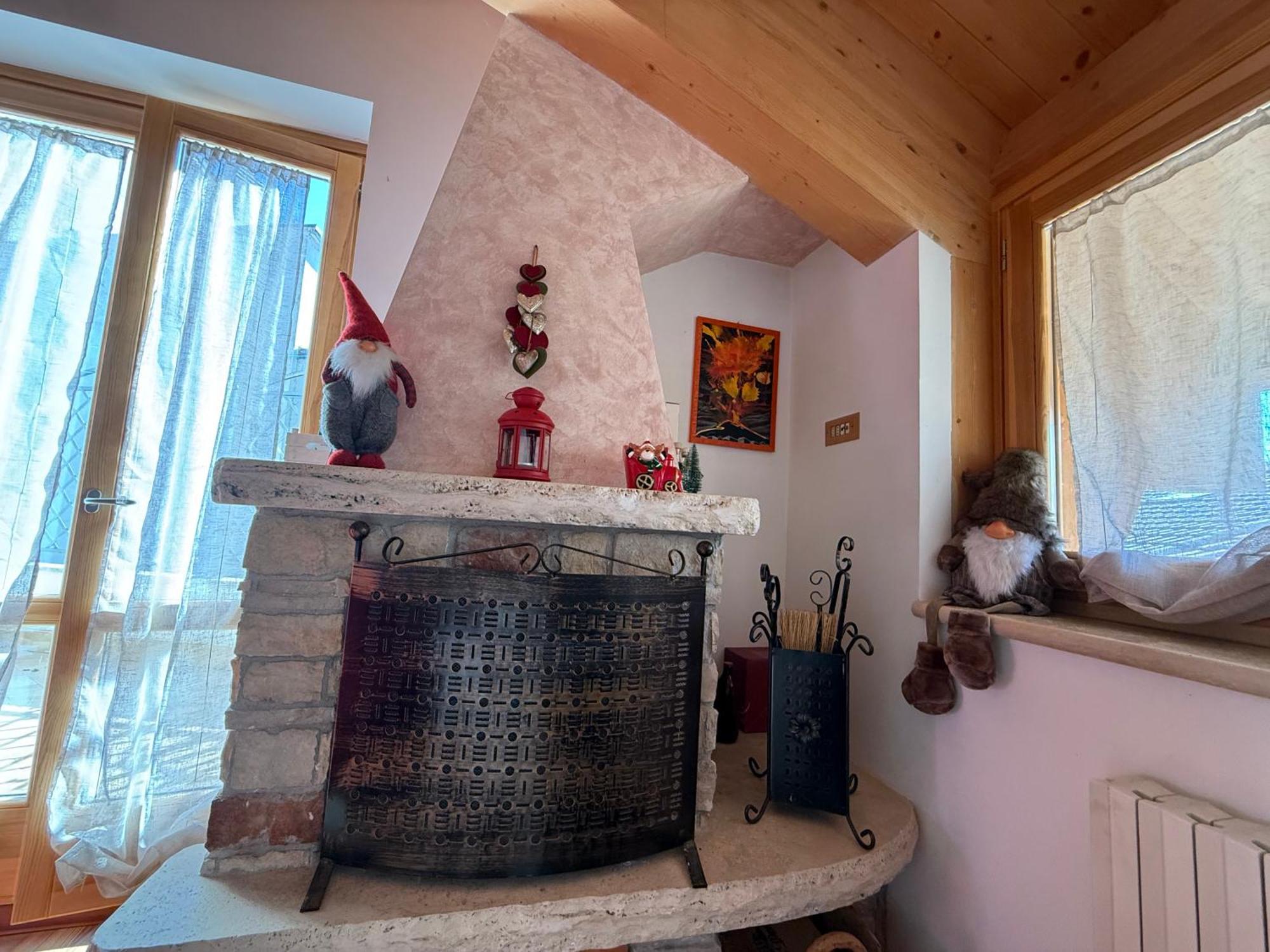 Nel Cuore Di Castel Di Sangro La Casa Di Cristina Exterior photo